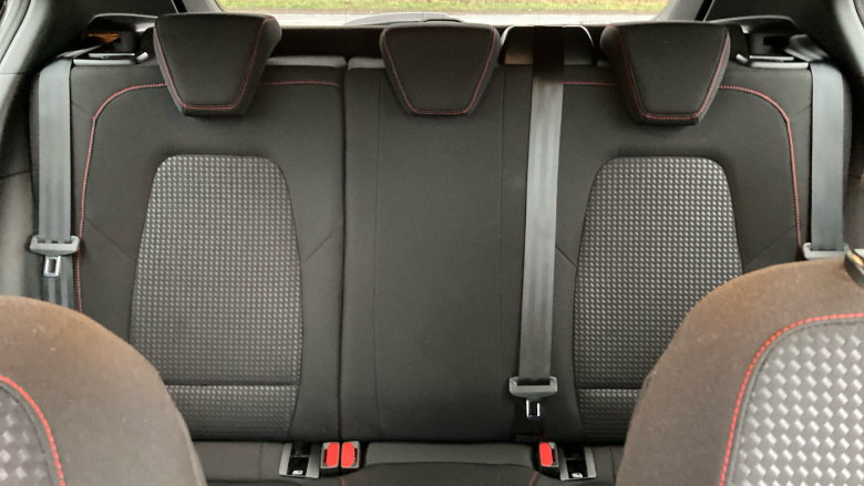 Ford Focus 1.0 EcoBoost Hybrid mHEV 155 ST-Line Edition 5dr Petrol Hatchback